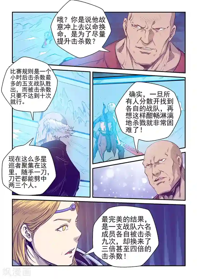 修真四万年第254话