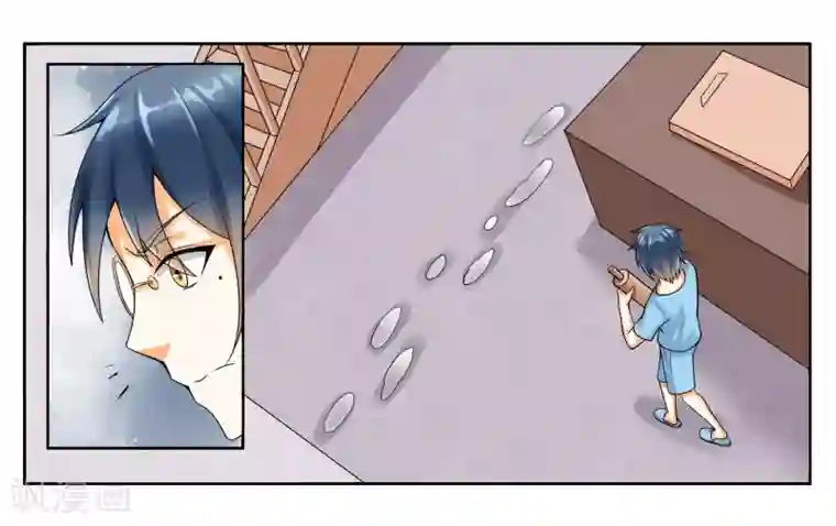 女友男神第10话 到店里过夜