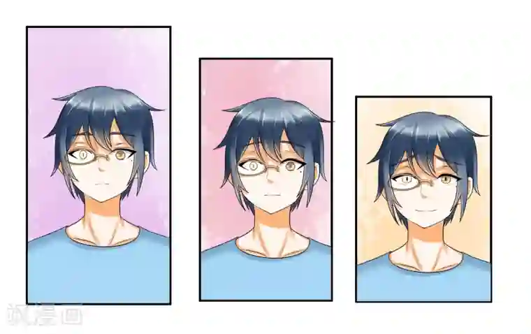 女友男神第12话 晚安，白