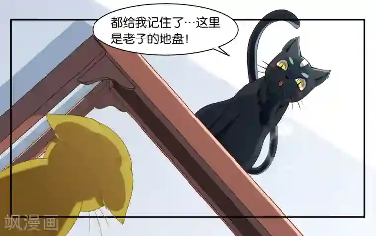 女友男神第13话 小鱼干与绿豆饼