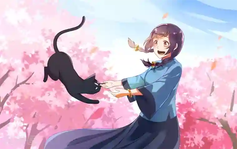 女友男神第14话 实现愿望的人