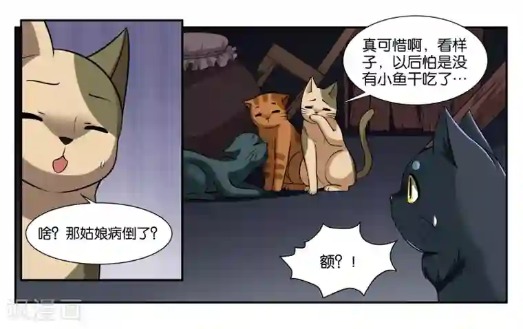 女友男神第16话 迷路的小猫咪