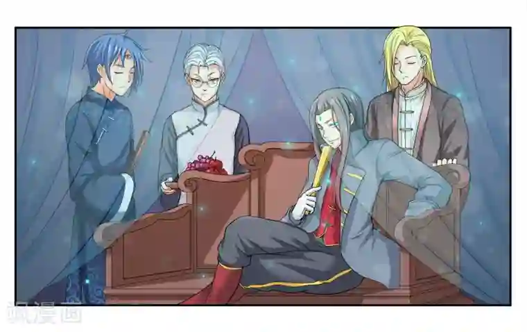 女友男神第16话 迷路的小猫咪