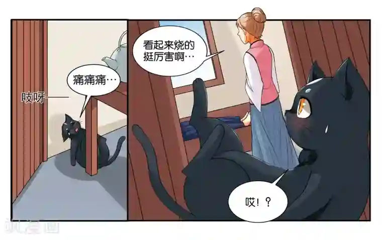 女友男神第16话 迷路的小猫咪