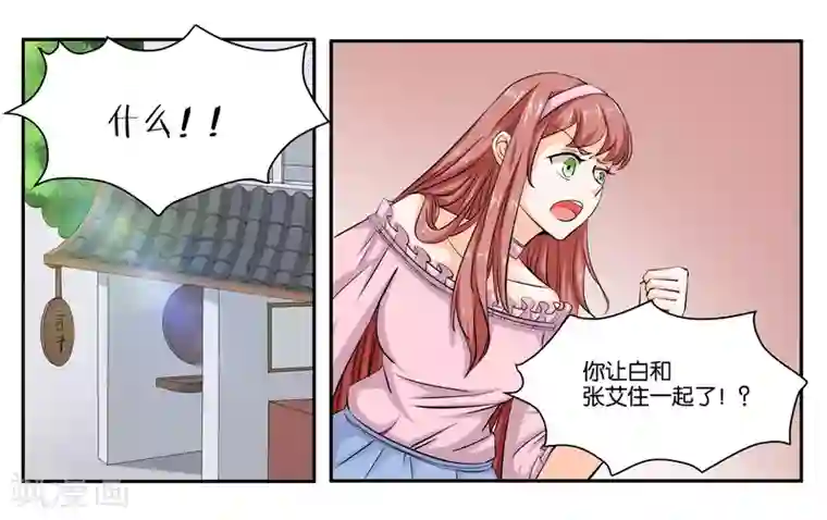 女友男神第20话 琥珀大暴走