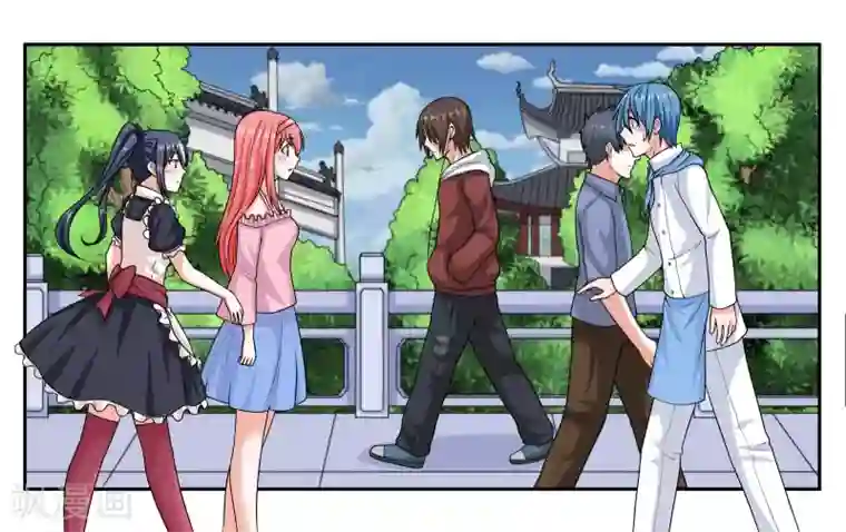 女友男神第22话 宇宙第一电灯泡