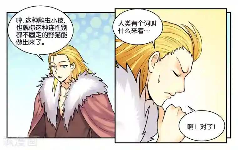 女友男神第24话 荷尔蒙旺盛的小动物们