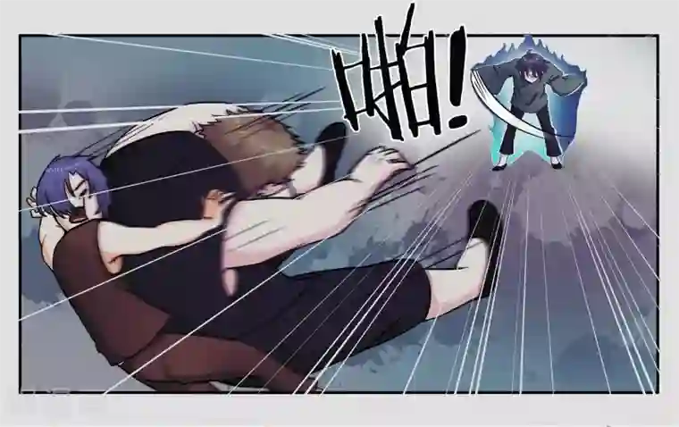 女友男神第33话 伤害你的人都不可原谅