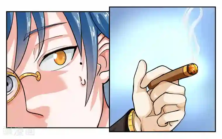 女友男神第40话 父亲的离间