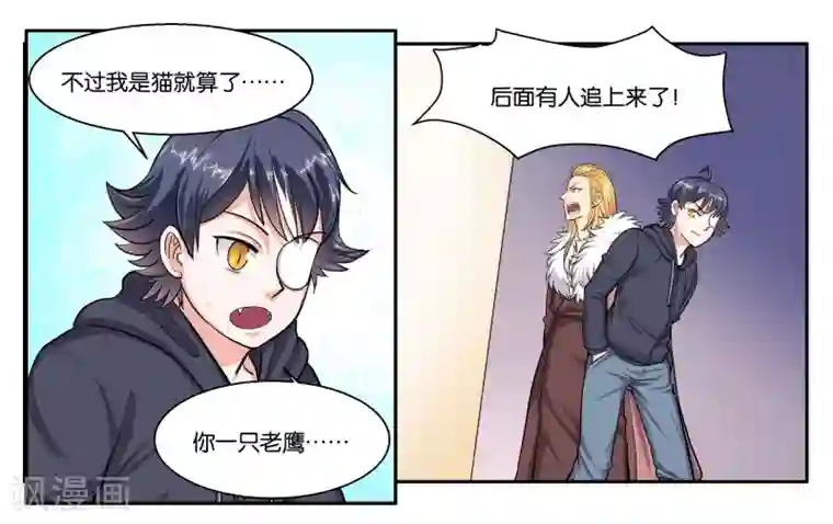 女友男神第50话 夜闯博物馆