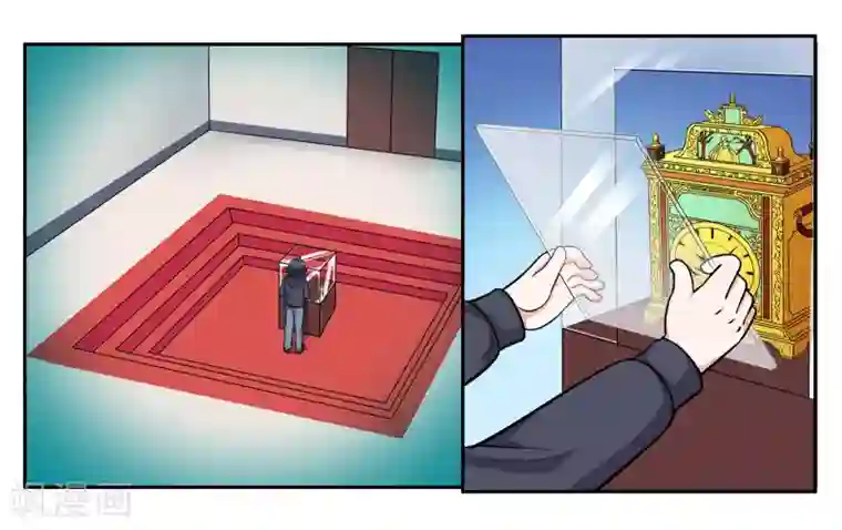 女友男神第51话 狭路相逢