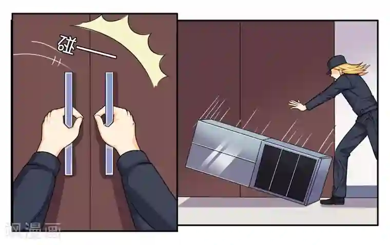 18禁日本无遮挡触手漫画第52话 穷途末路