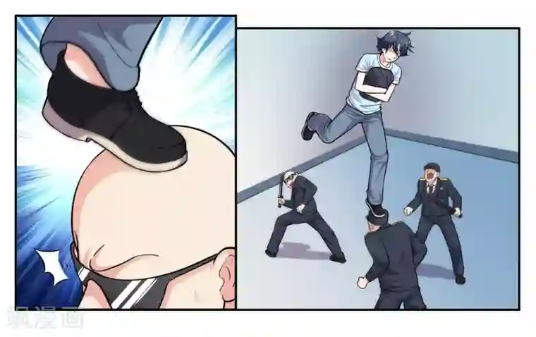 18禁日本无遮挡触手漫画第52话 穷途末路