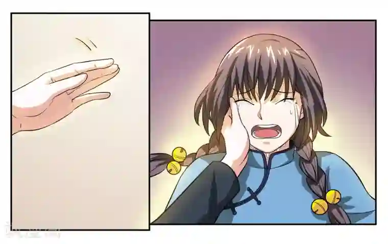 女友男神第75话 不想让你走