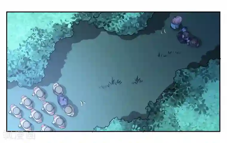 女友男神第75话 不想让你走