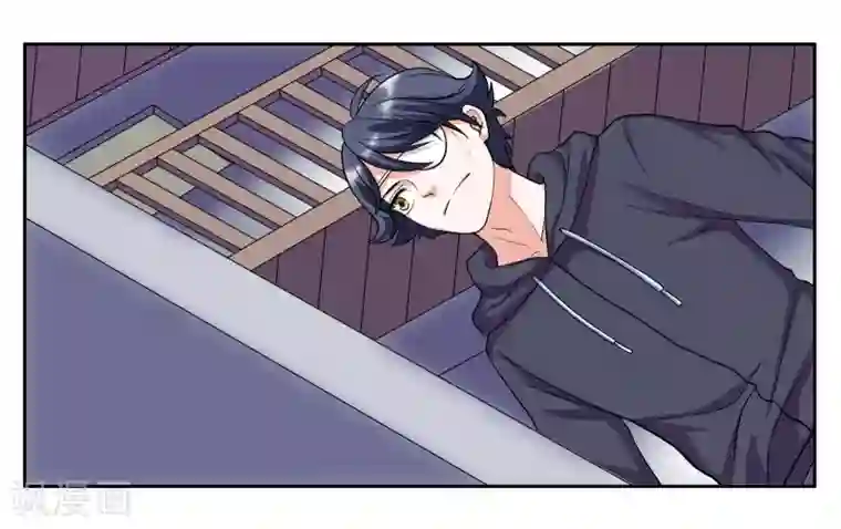 女友男神第81话 为你留盏灯