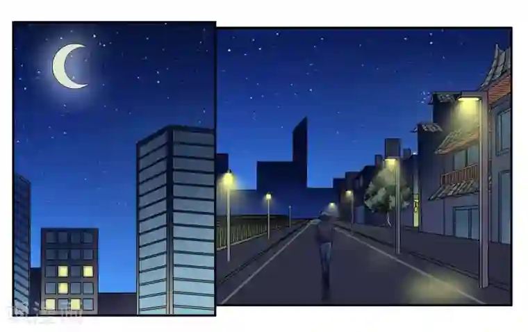 女友男神第81话 为你留盏灯