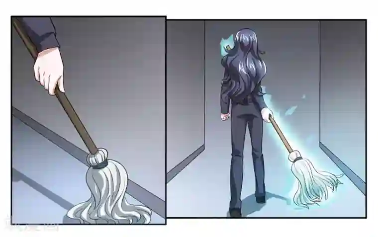 女友男神第89话 玉石俱焚