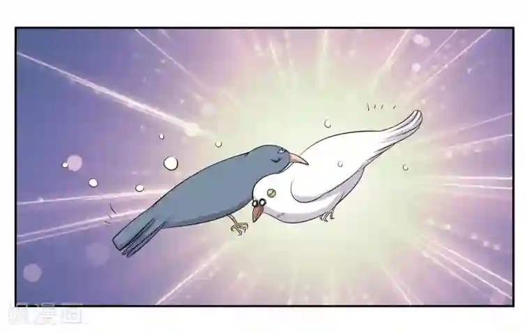 女友男神第96话 留守