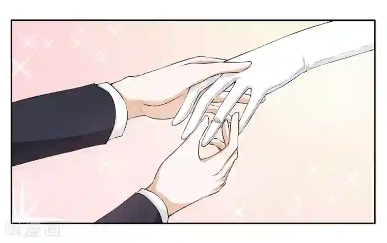 女友男神最终话 婚礼的祝福