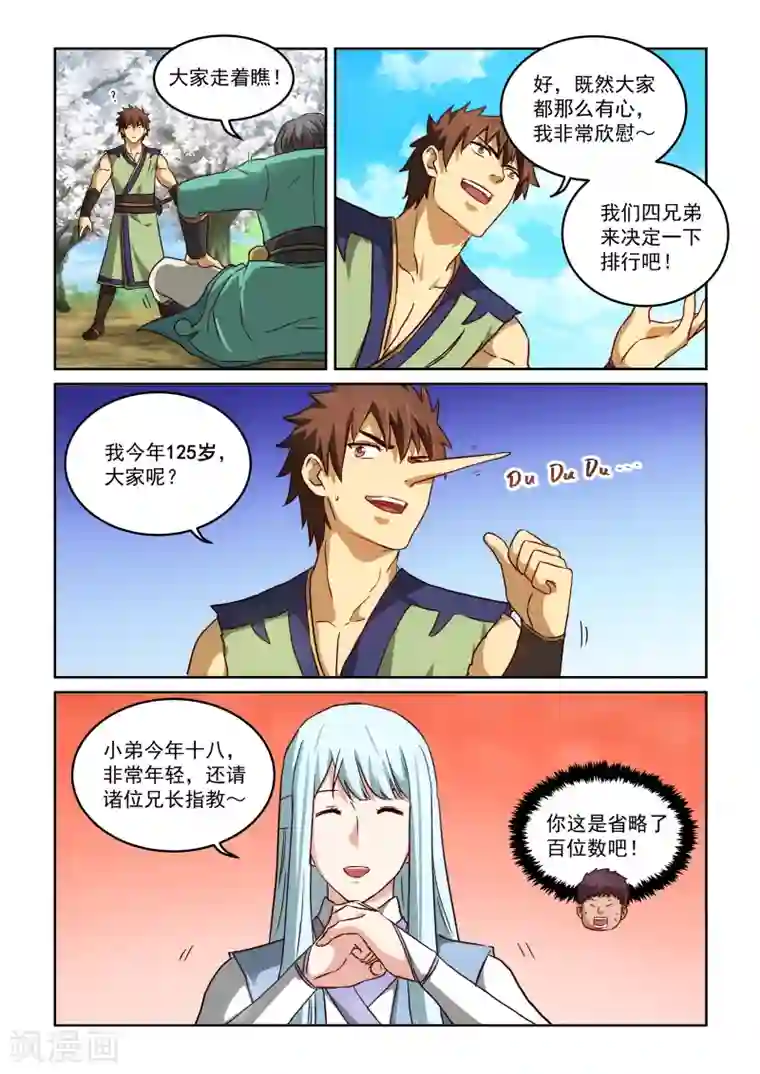 风姿物语第2季28话 暹罗结义(下)