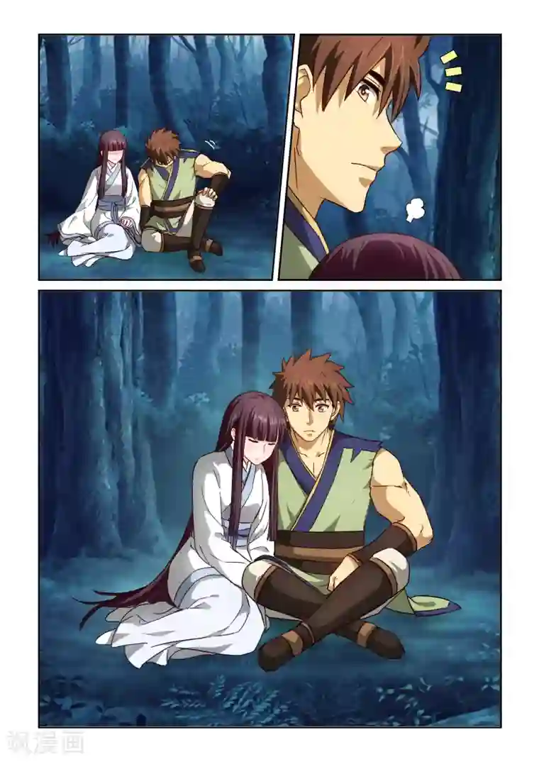 风姿物语第2季55话 各自有烦恼