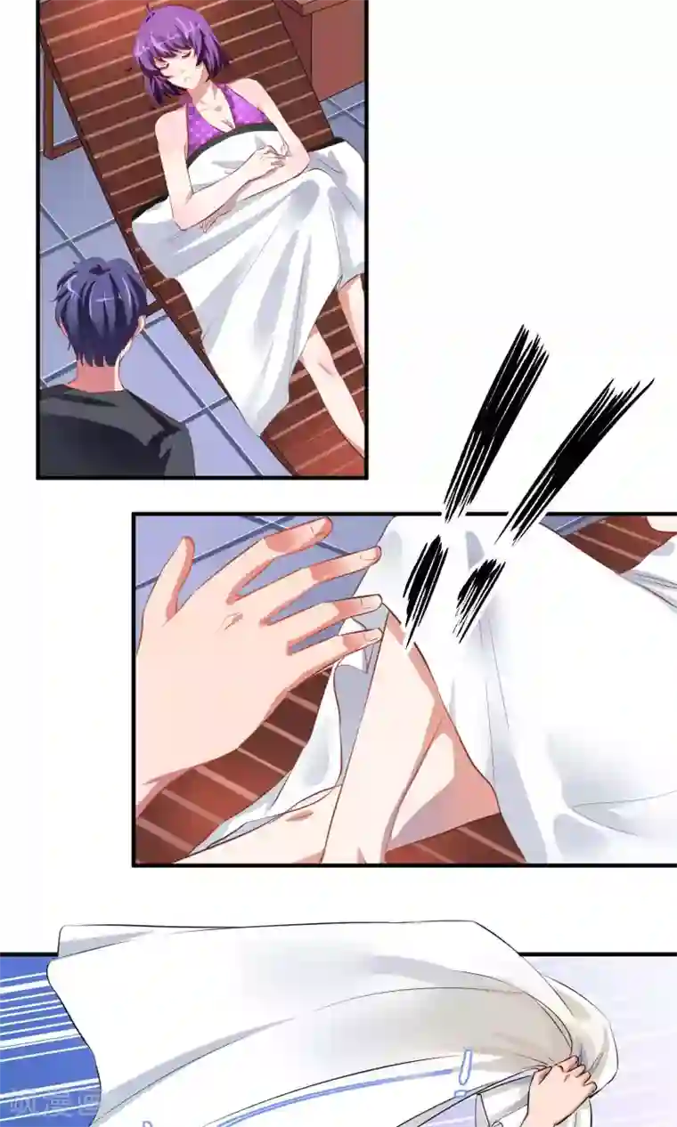 豪门争斗之散打女王第36话