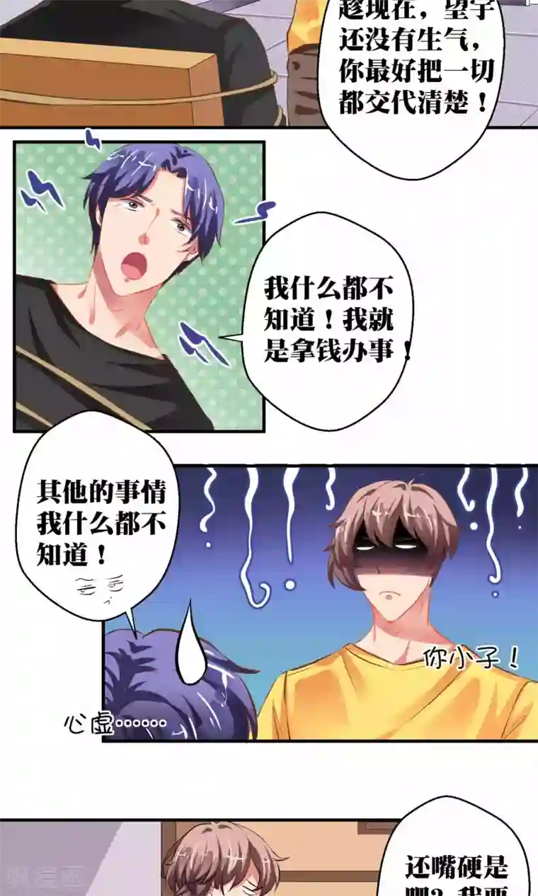 豪门争斗之散打女王第39话