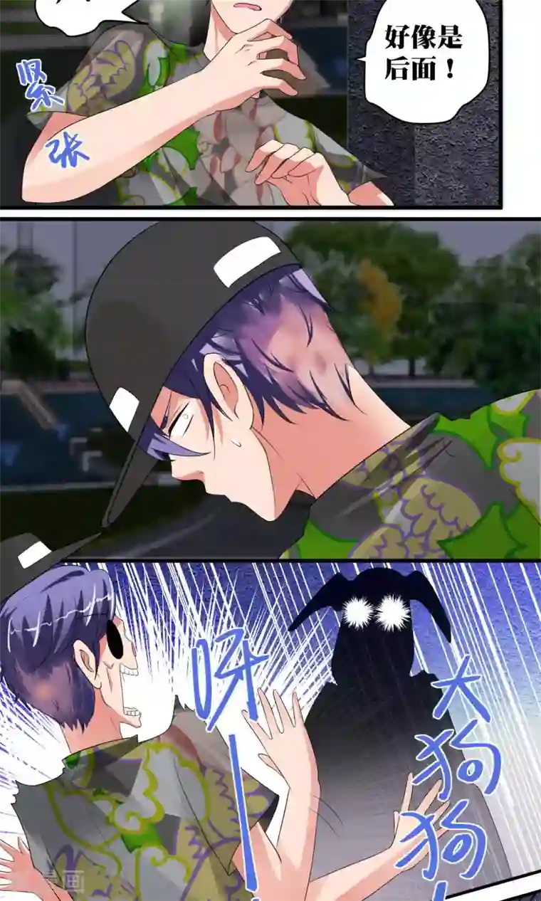 豪门争斗之散打女王第45话