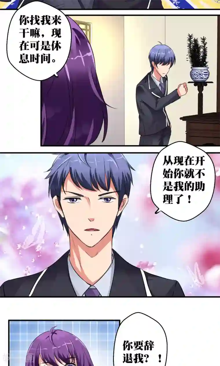 豪门争斗之散打女王第47话