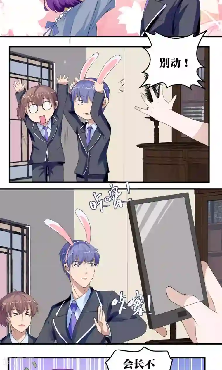 豪门争斗之散打女王第51话