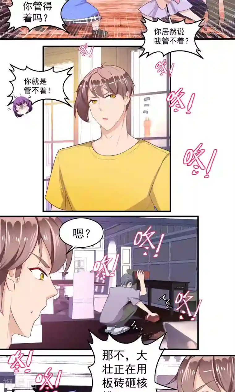 豪门争斗之散打女王第55话