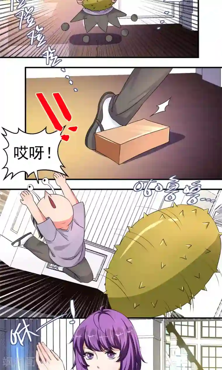 豪门争斗之散打女王第55话