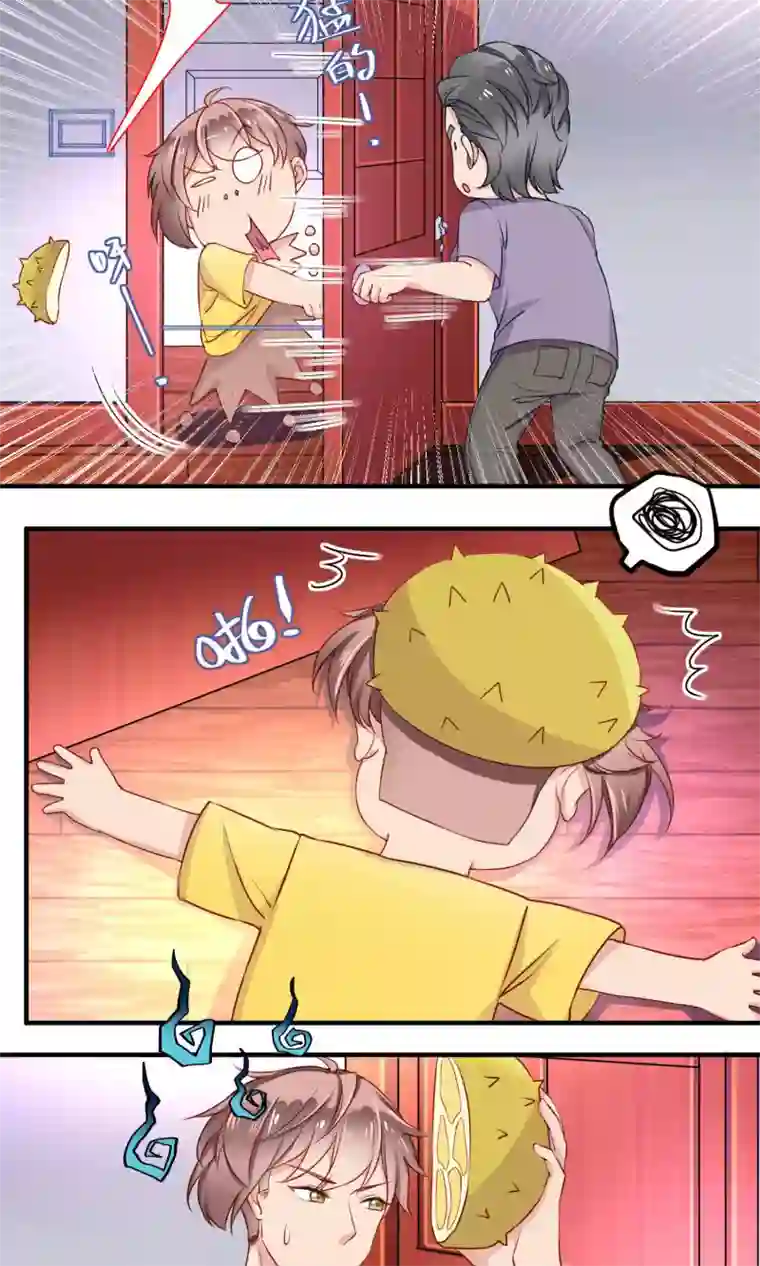 豪门争斗之散打女王第56话