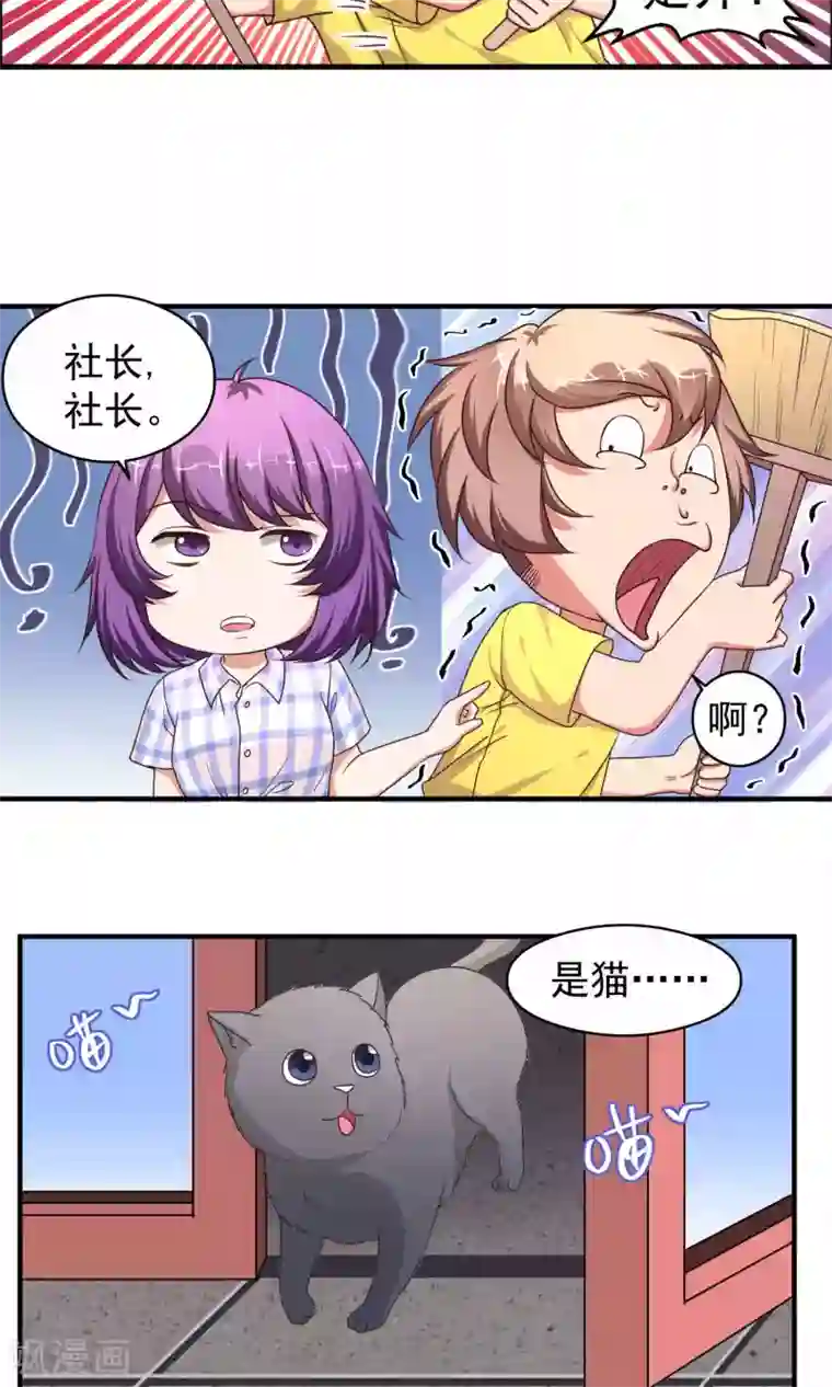 豪门争斗之散打女王第60话