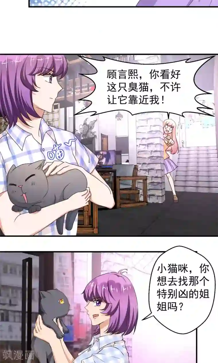 豪门争斗之散打女王第60话