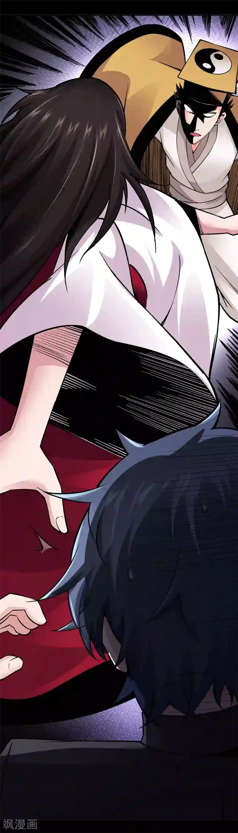 路人强×贯穿第40话