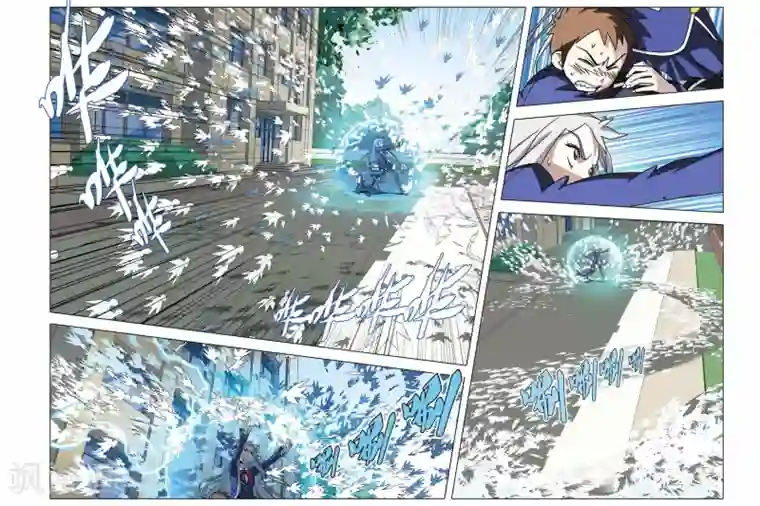 御狐之绊第06话 神秘少年的纸鸢突袭