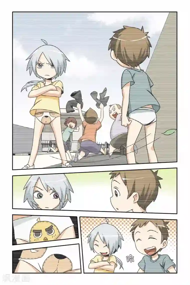 王者荣耀伽罗高清动漫第07话 对决，小仙VS小玄