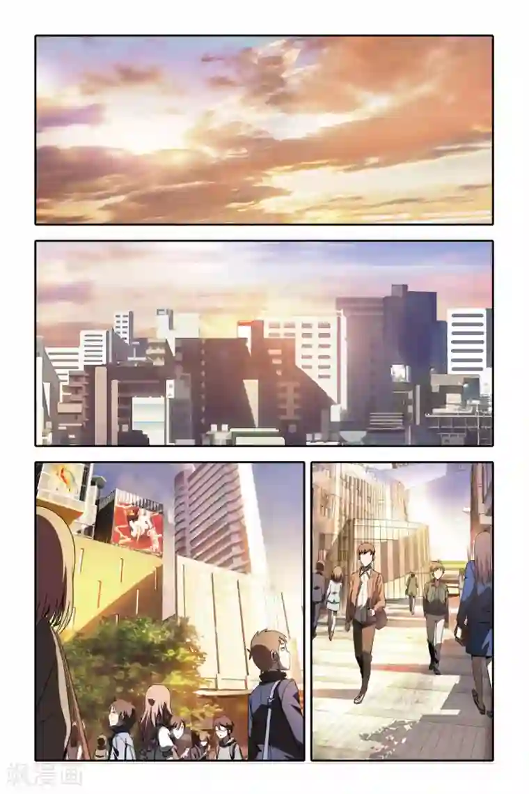 御狐之绊第36话 群魔的盛宴