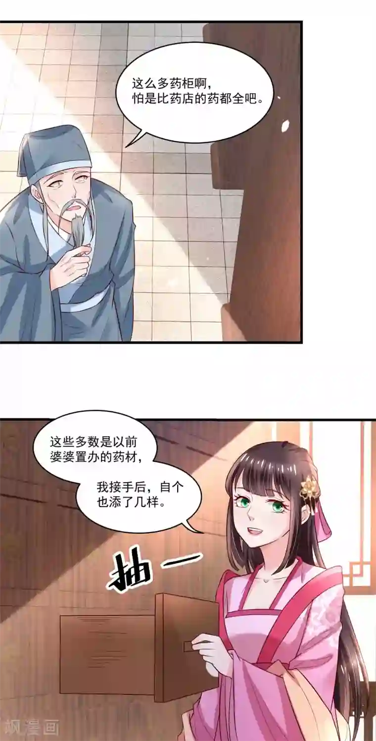 农女殊色第177话 孙大夫求教
