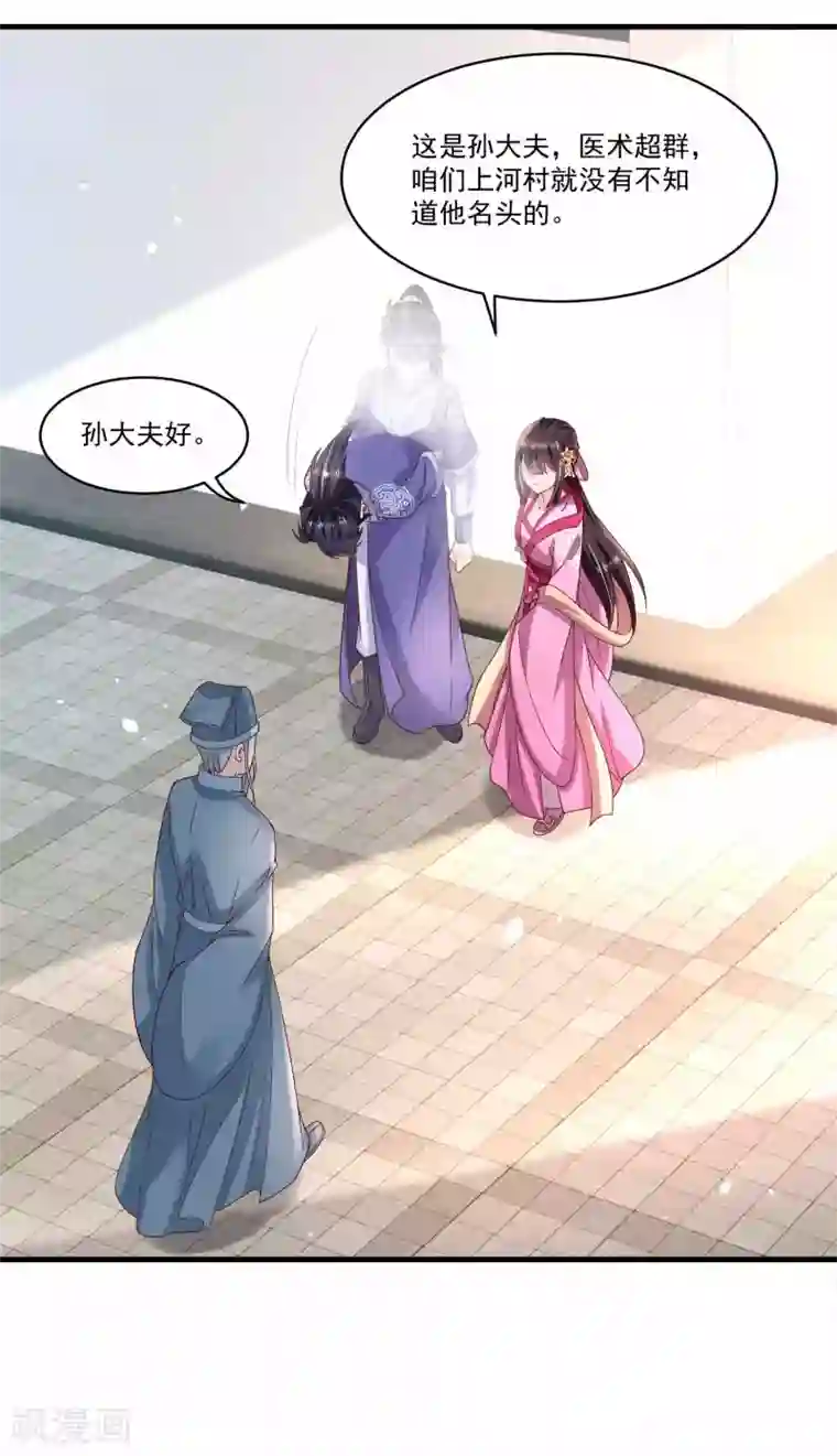 农女殊色第177话 孙大夫求教