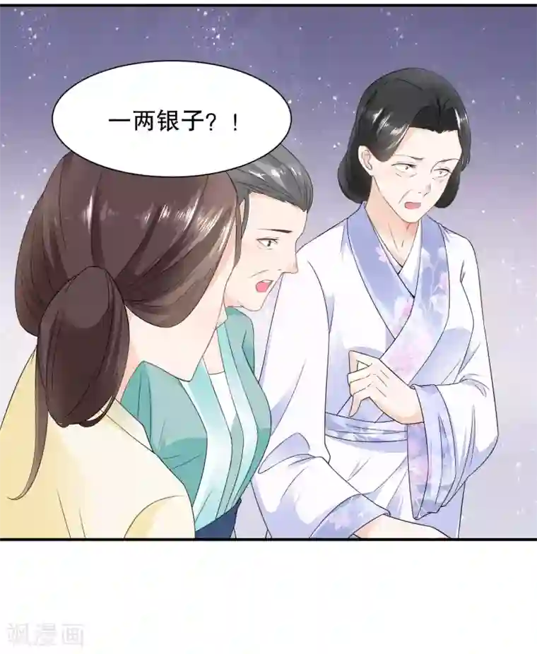 农女殊色第33话 刺绣教学耍起来