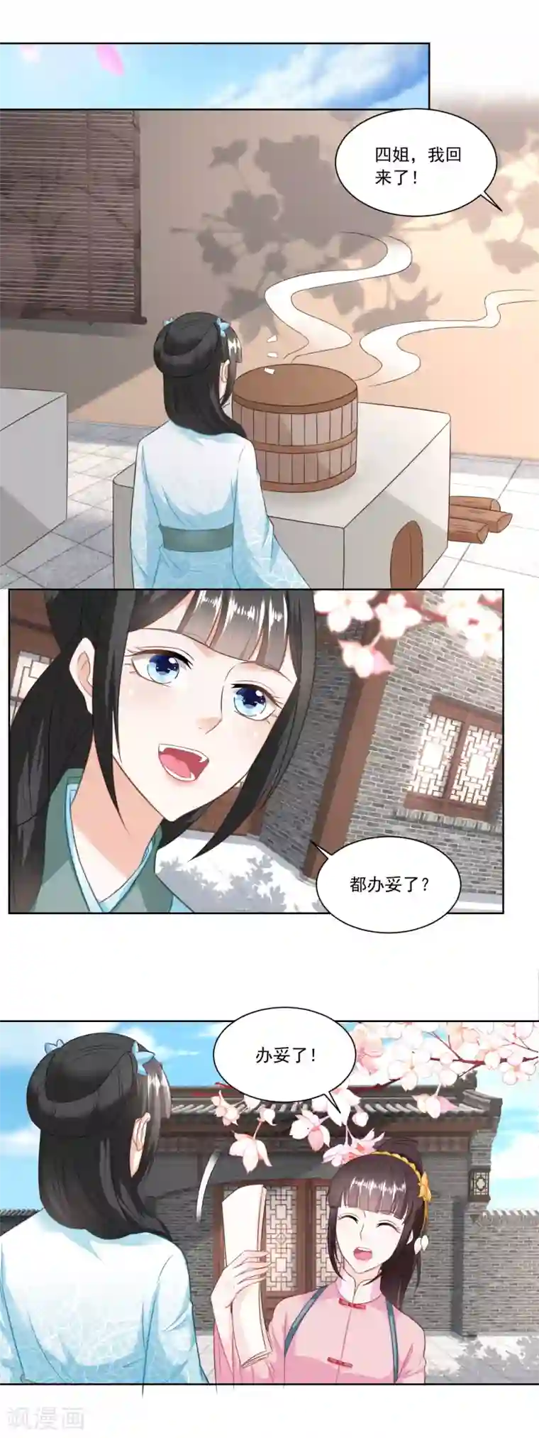 农女殊色第135话 授权协议