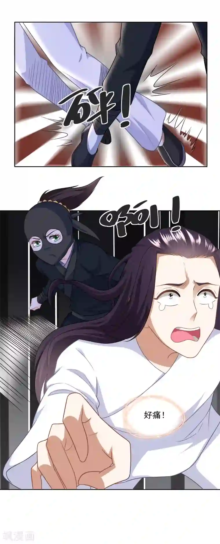 钰慧番外篇73~79第161话 梁上君子遇追兵