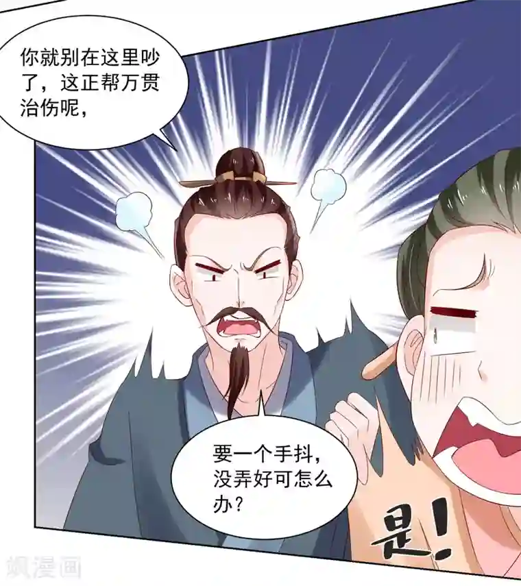 农女殊色第174话 外伤急诊