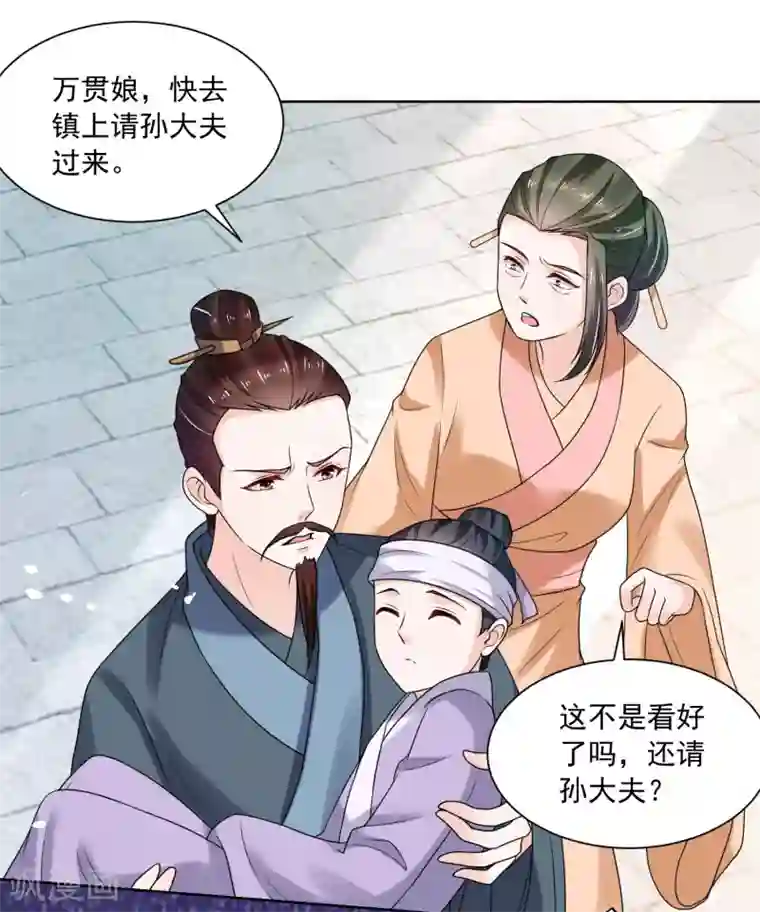 农女殊色第174话 外伤急诊