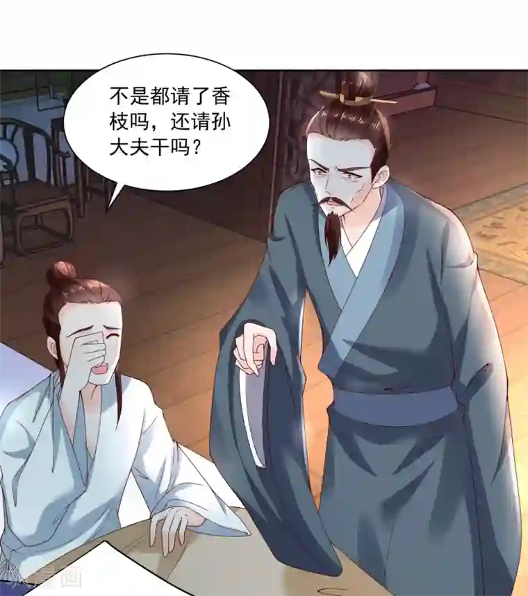 农女殊色第175话 孙大夫的感慨