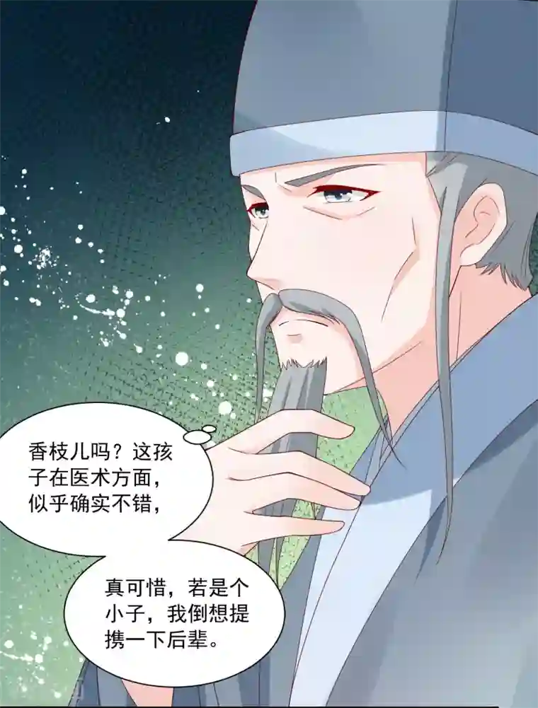 农女殊色第175话 孙大夫的感慨