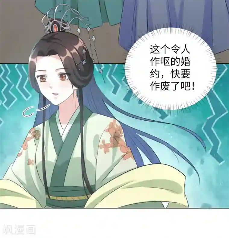 王妃有毒第33话 解除婚约？